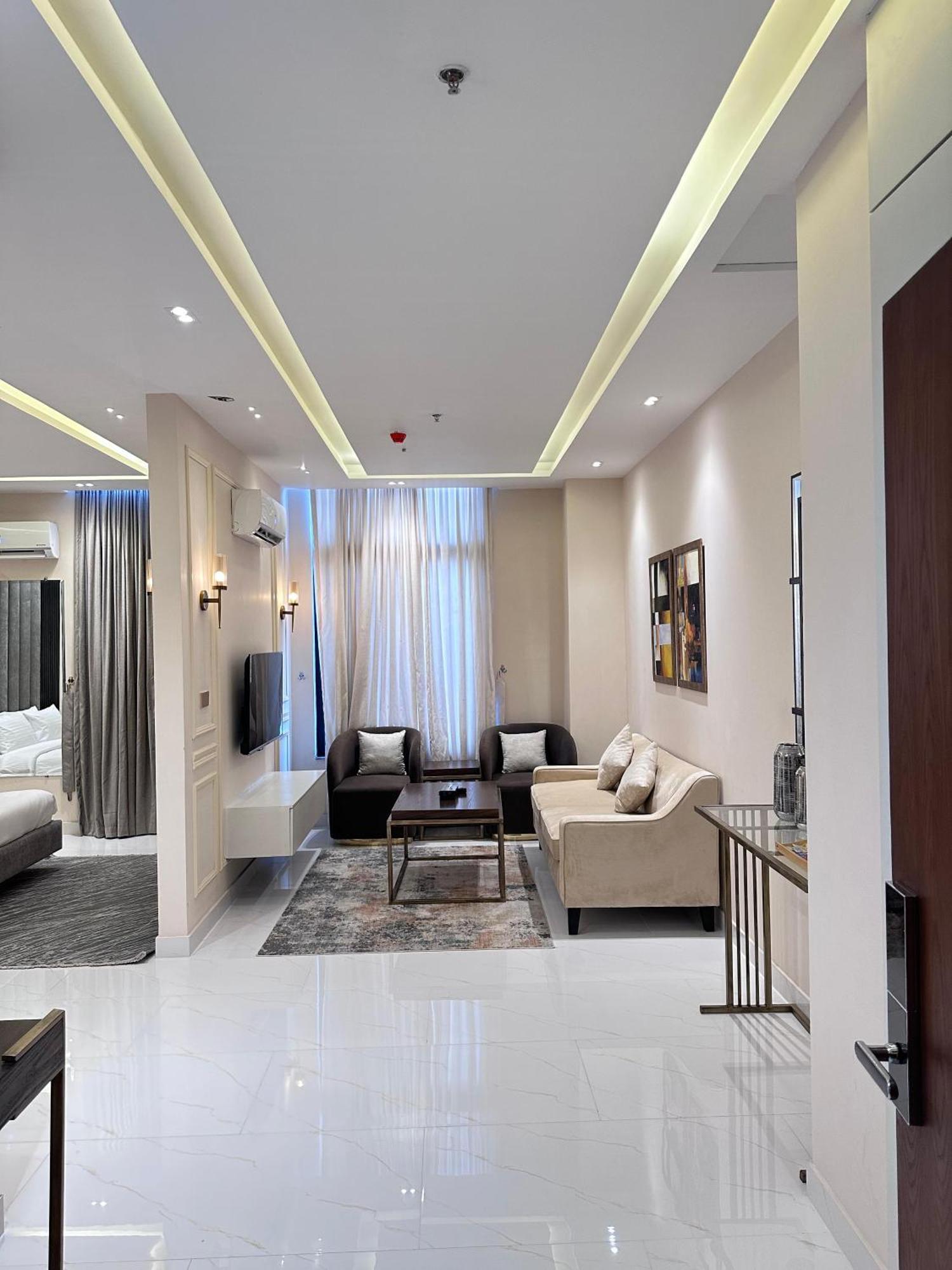 Pavilion Suites - Premium Aparthotel In Bahria Town Rawalpindi Exterior foto