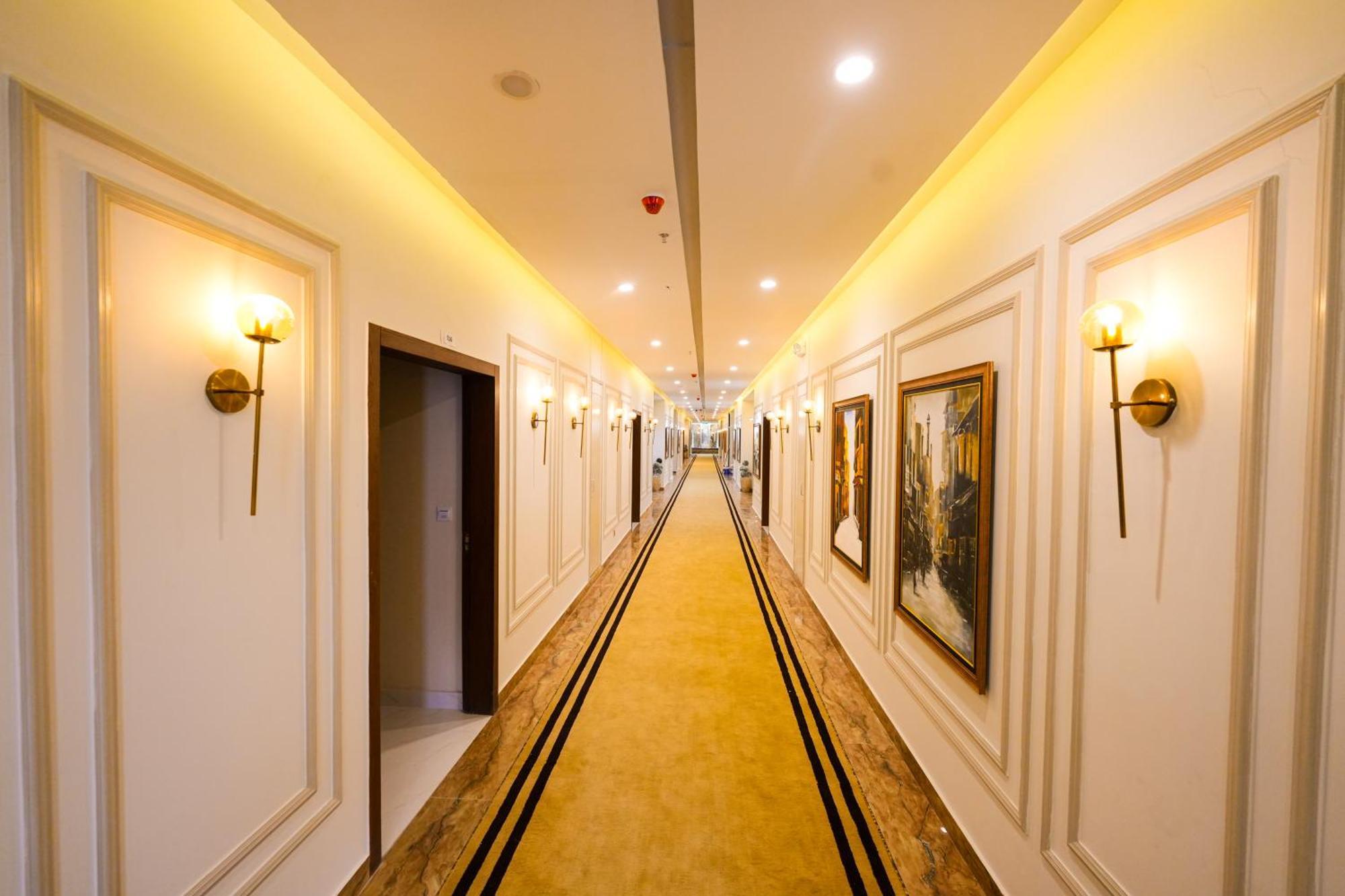 Pavilion Suites - Premium Aparthotel In Bahria Town Rawalpindi Exterior foto